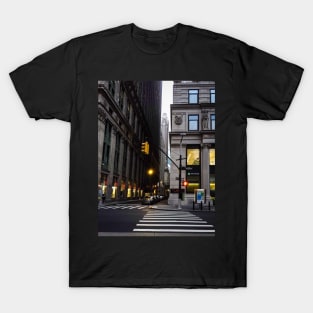 Broadway, Manhattan, New York City T-Shirt